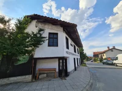 Старата българска баня (XVI-XVII век)