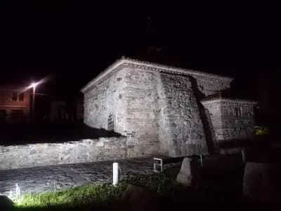 Старата българска баня (XVI-XVII век)