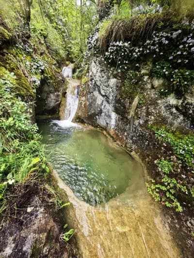 Водопади Казанчетата