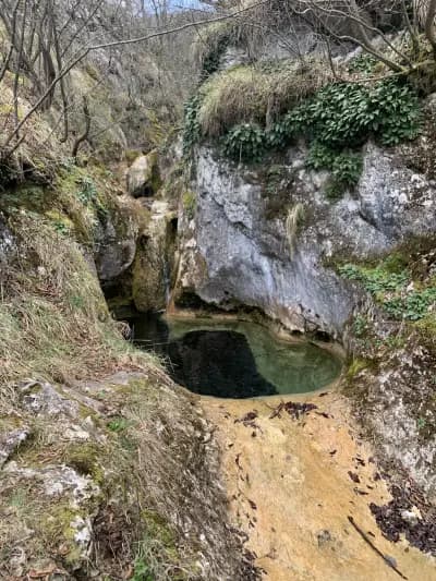 Водопади Казанчетата