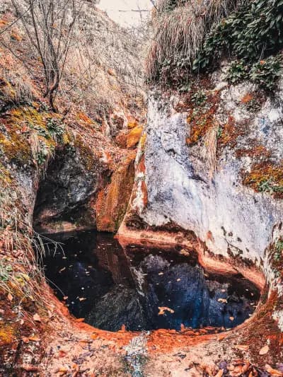 Водопади Казанчетата