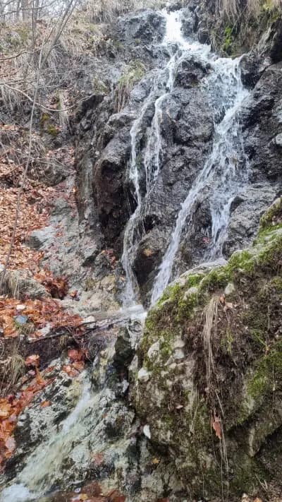 Водопади "Белишка пъстрина"