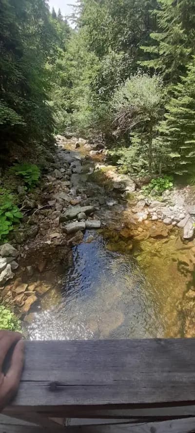 Водопади "Белишка пъстрина"