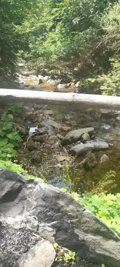 Водопади "Белишка пъстрина"