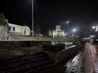 Община Велики Преслав