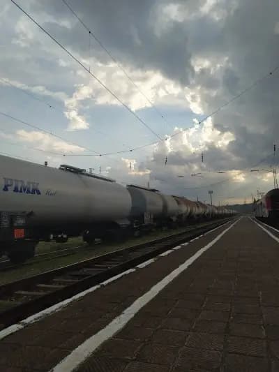 ЖП гара Сливен