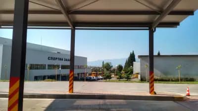Автогара Сандански