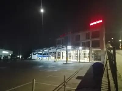 Автогара Сандански