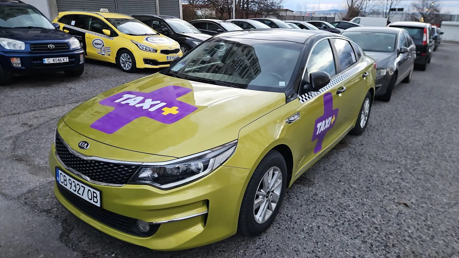 Taxi+