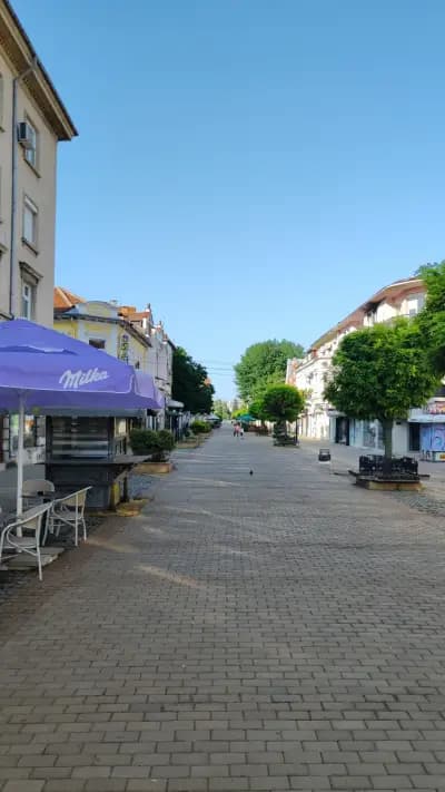 ул. „Александровска“ Parking