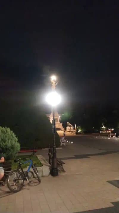 ул. „Александровска“ Parking
