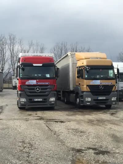 Filanel Logistik - Филанел Логистик