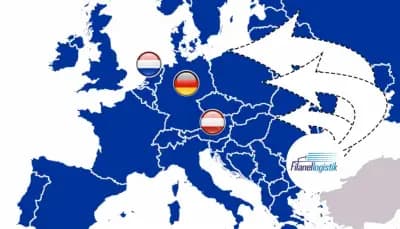 Filanel Logistik - Филанел Логистик