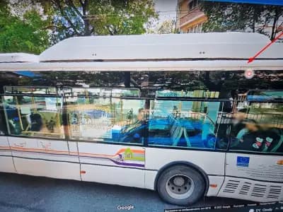 "Автобусни превози Пловдив" ЕООД