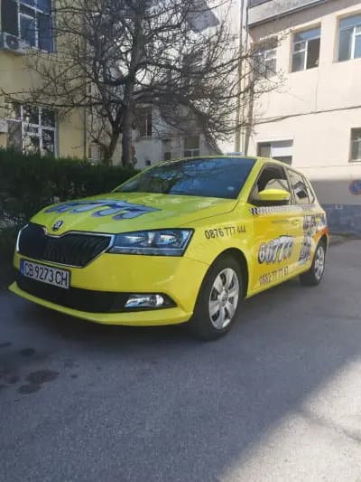 VAN CAR TAXI