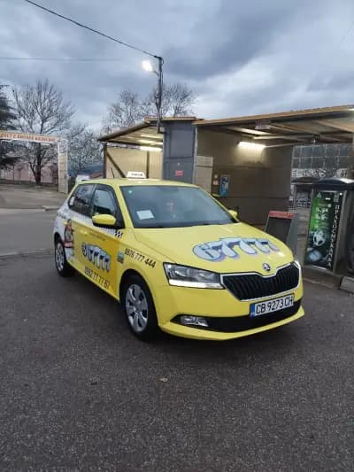 VAN CAR TAXI