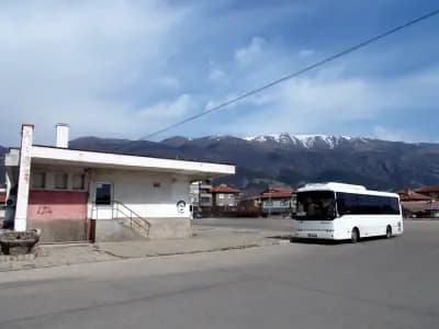 Автогара Карлово