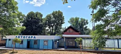 Автогара Мездра
