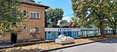 Автогара Мездра