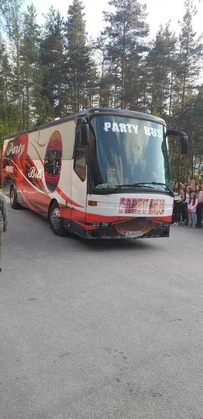 Автогара Етрополе