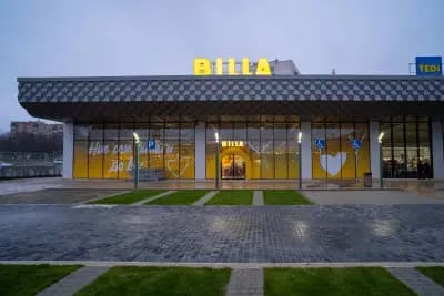 BILLA