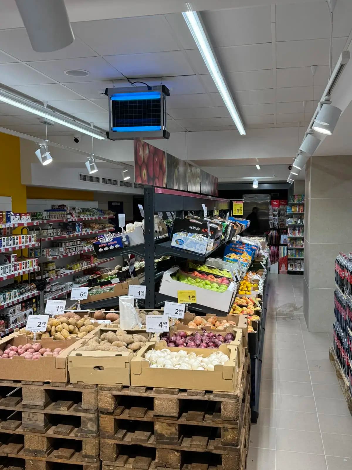 T MARKET