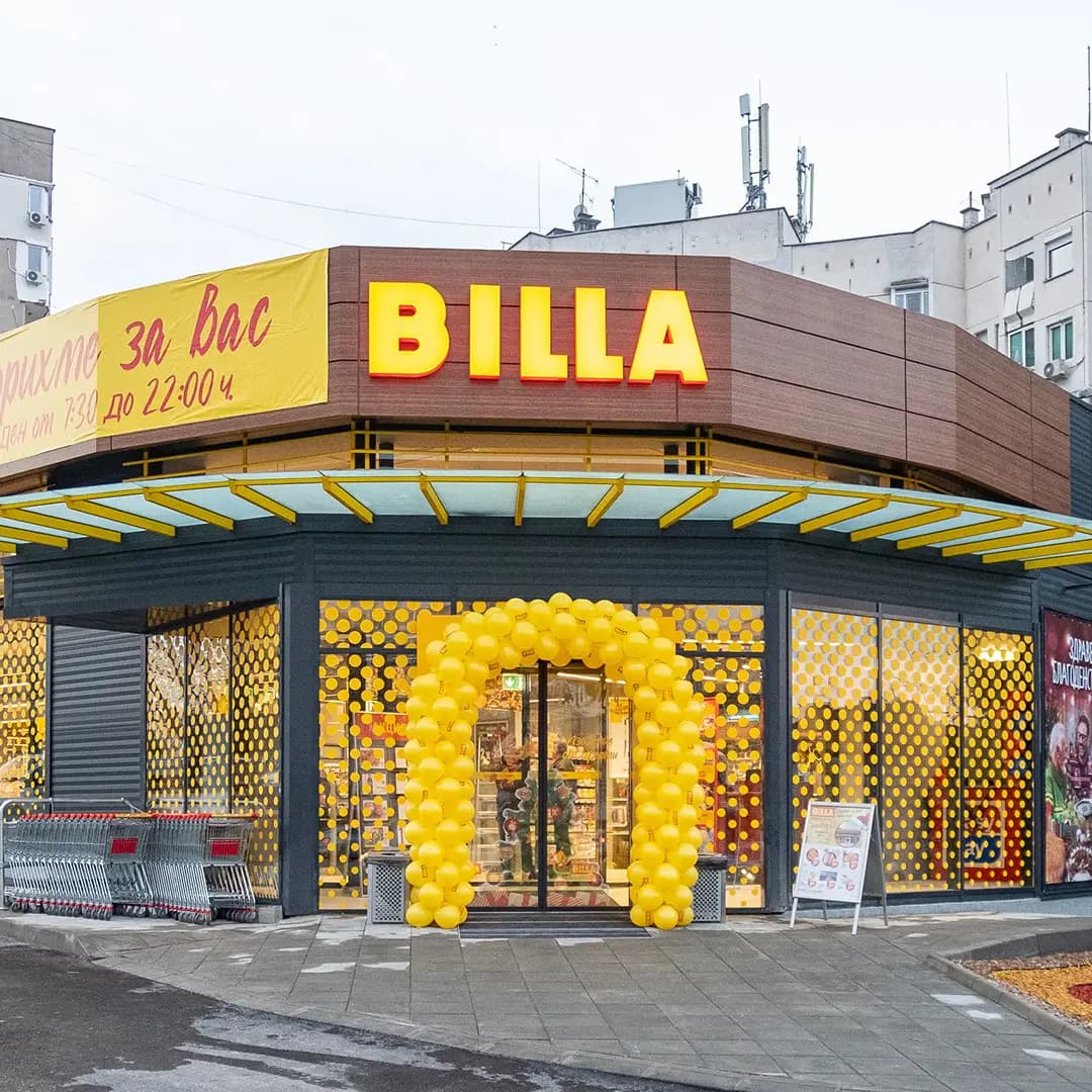 BILLA