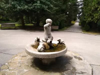 Градска градина