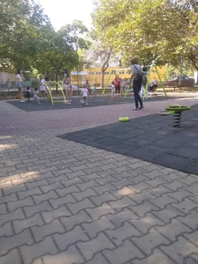 Парк „Студенец“ Пловдив