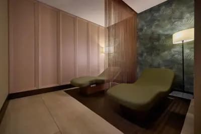 UPI H Хилтън - Спа Център, Козметичен Салон, Масажи, Фитнес, Тай чи, Хатха йога, Зумба, Сауна, Парна баня, София