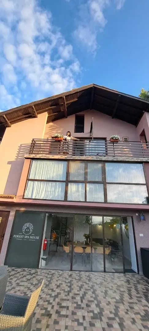 Forest Spa House