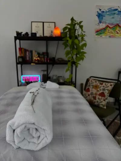JUICÝ FĽOW - massage studio
