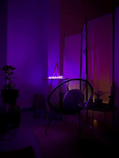 JUICÝ FĽOW - massage studio