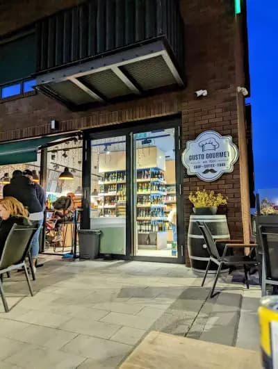 Gusto Gourmet - Gastronomy