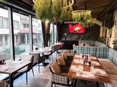 Alpen Restaurant
