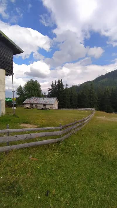 Хижа Ледницата
