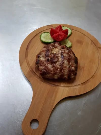 Старата централа
