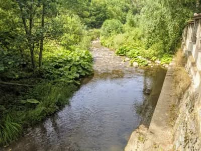 Старата централа