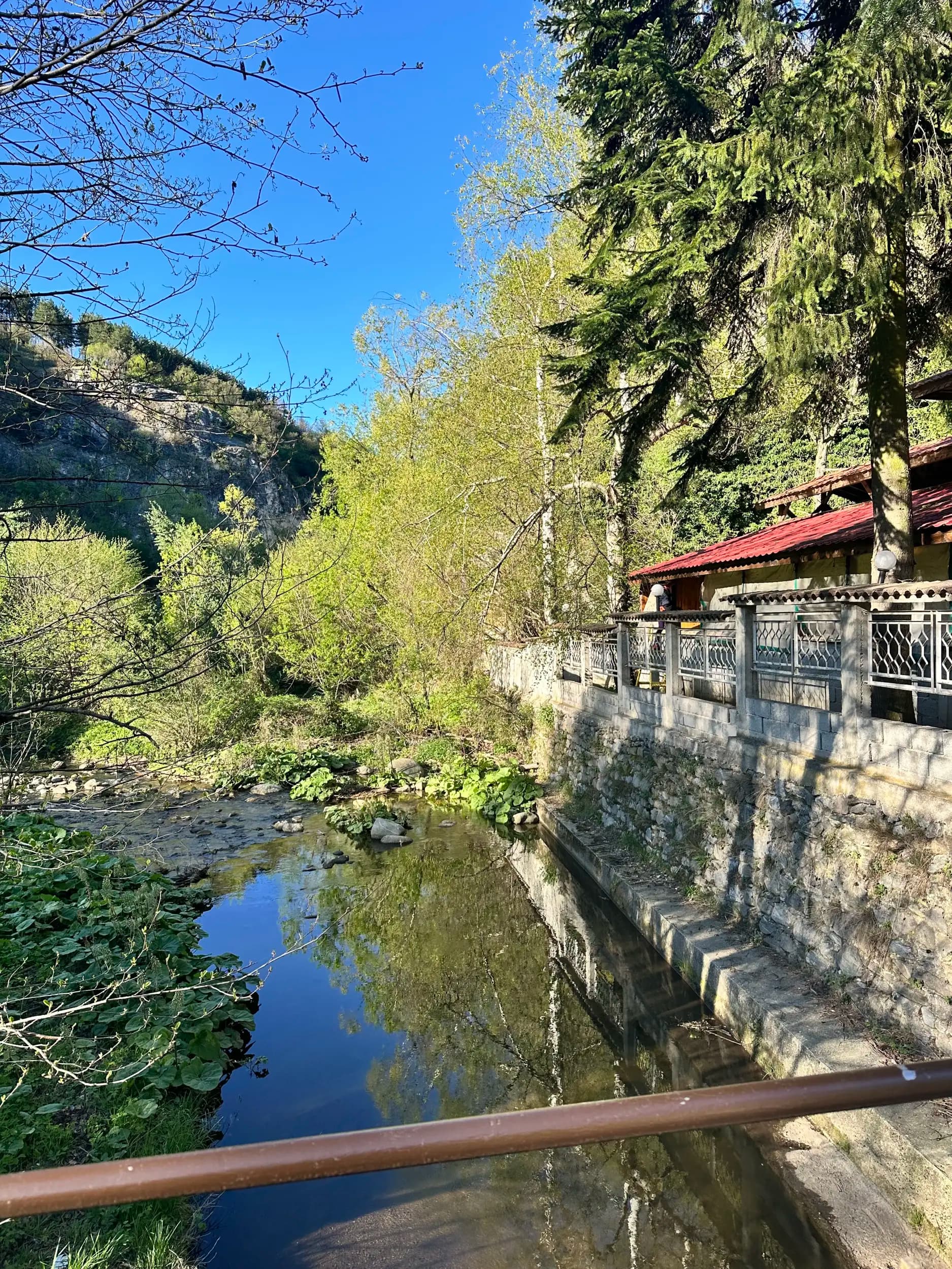 Старата централа