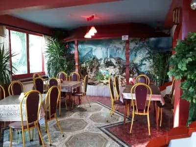 Китайски ресторант "Златен дракон"