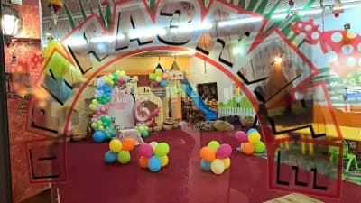 Детски кът "Приказките"