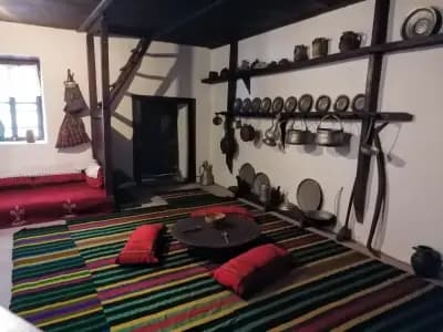 Туристически комплекс "Копривщица"