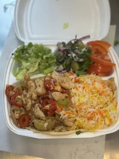 Idlib Foods