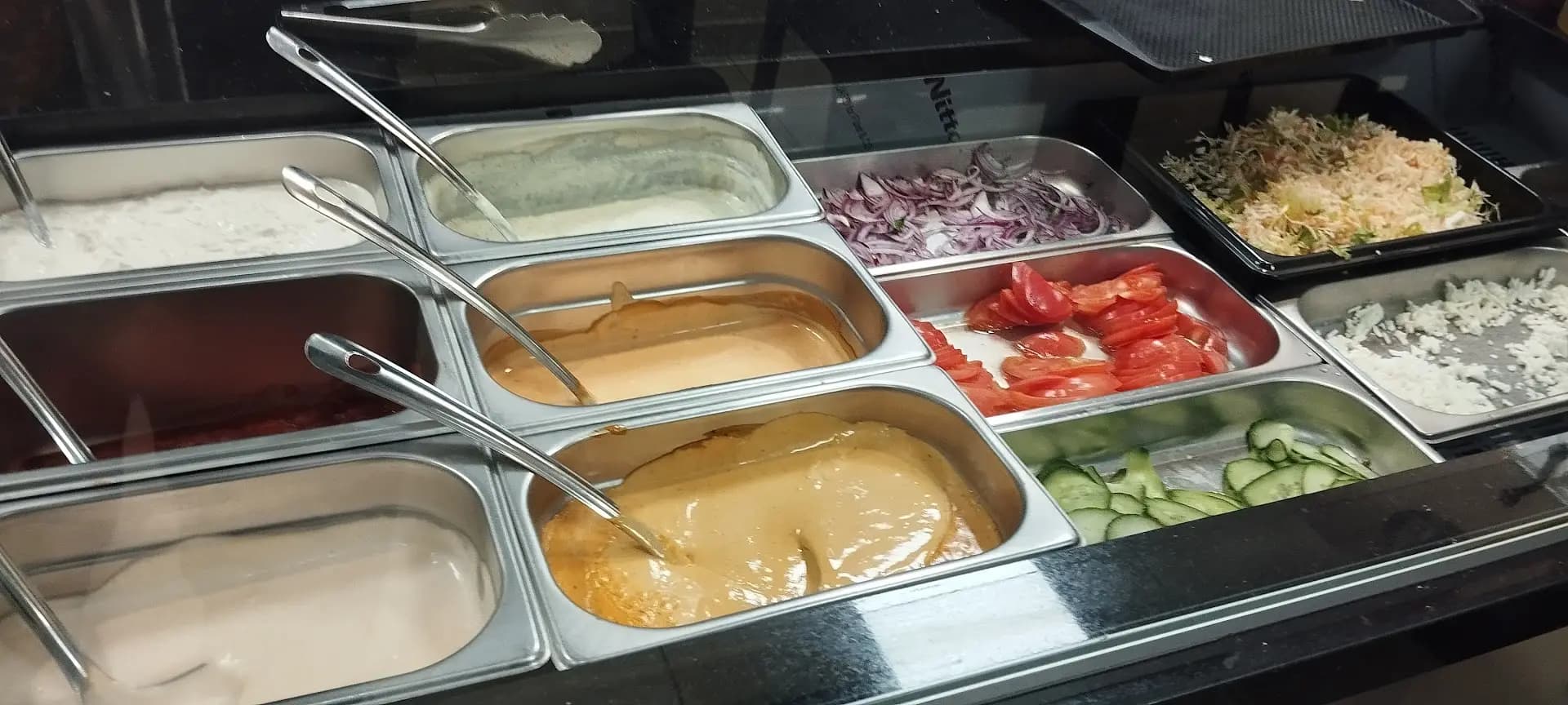 Aksess kebab