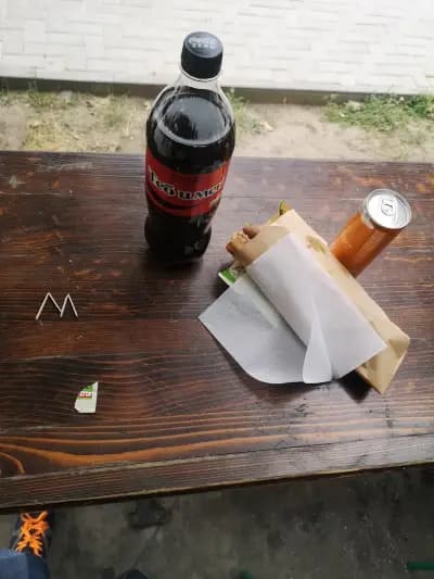 Street food bar Groshe