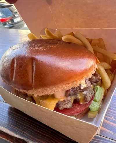 Street food bar Groshe
