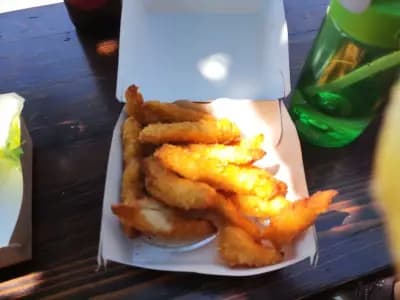 Street food bar Groshe