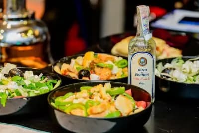EDEM Greek Bar & Dinner