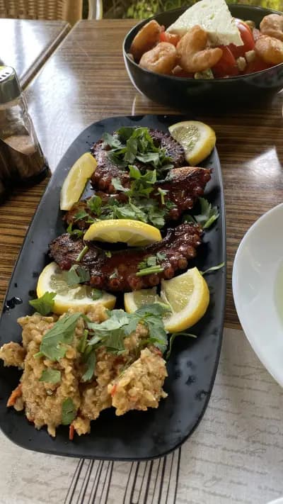 EDEM Greek Bar & Dinner