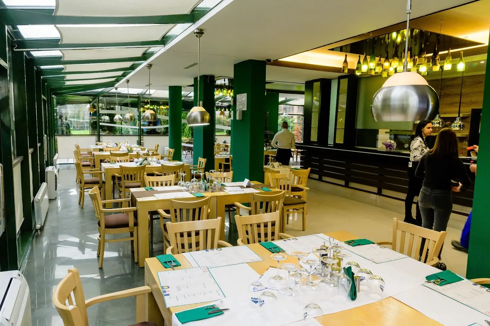 EDEM Greek Bar & Dinner